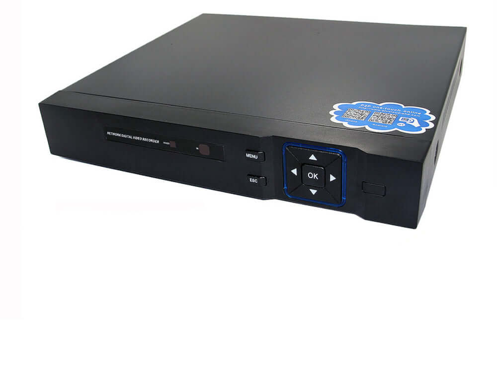 DVR Recorder For CCTV 8 Channel Security Camera System - The Shopsite