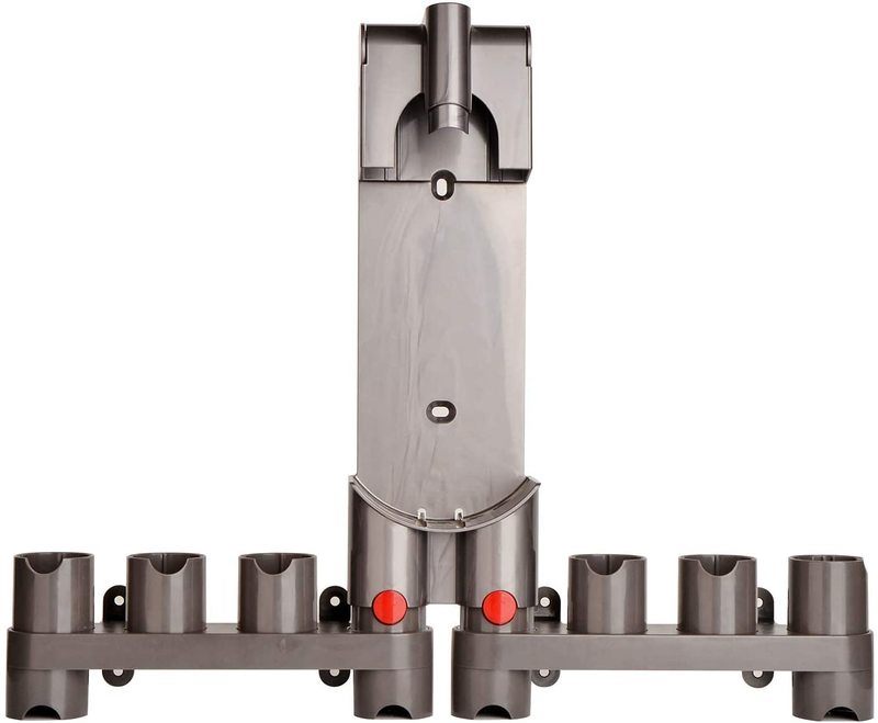 Upgrade Dyson Attachment Storage Rack Holder Brush Mount Set