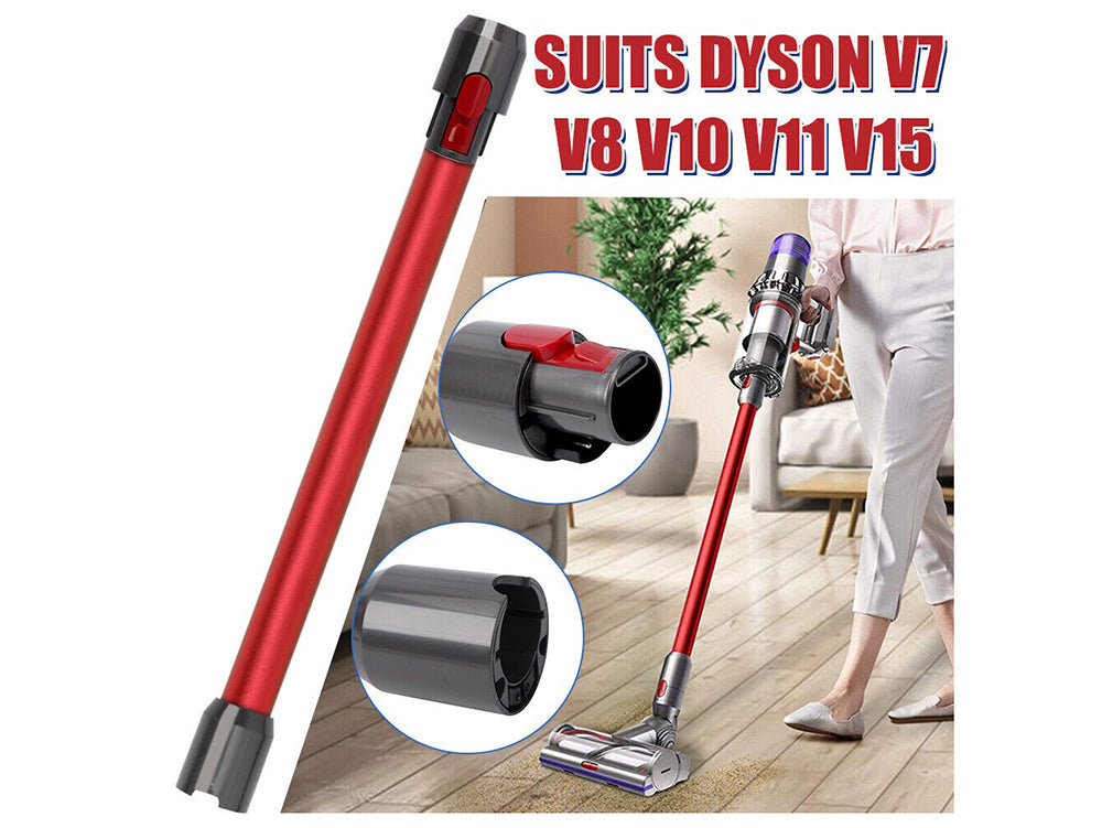 Dyson wand stick 730mm length