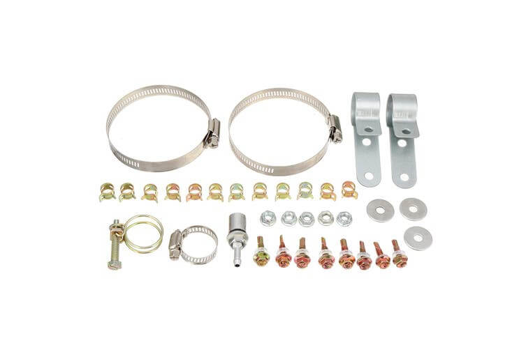 Diesel heater for vans