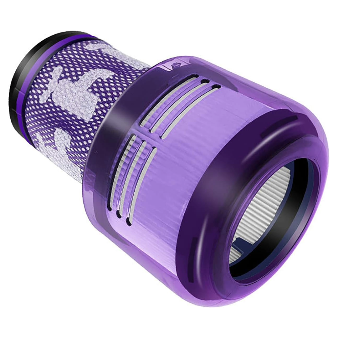 Replacement Washable Filter For Dyson V12 Detect Slim Vacuum Cleaner