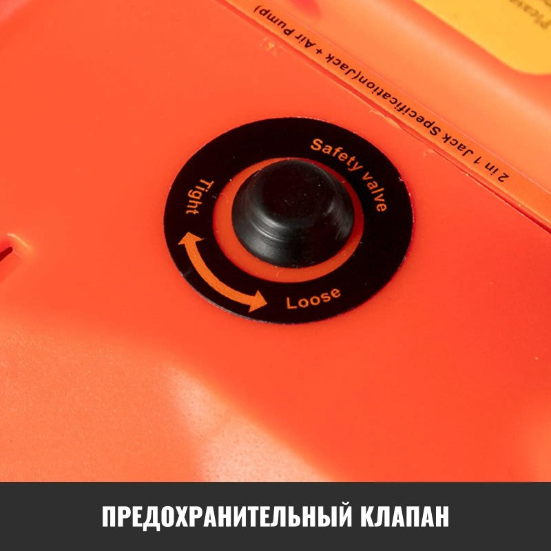 pressure indicator for pump