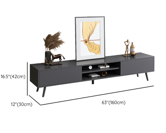 Living Room TV Cabinet Consoles Cabinet Entertainment Unit