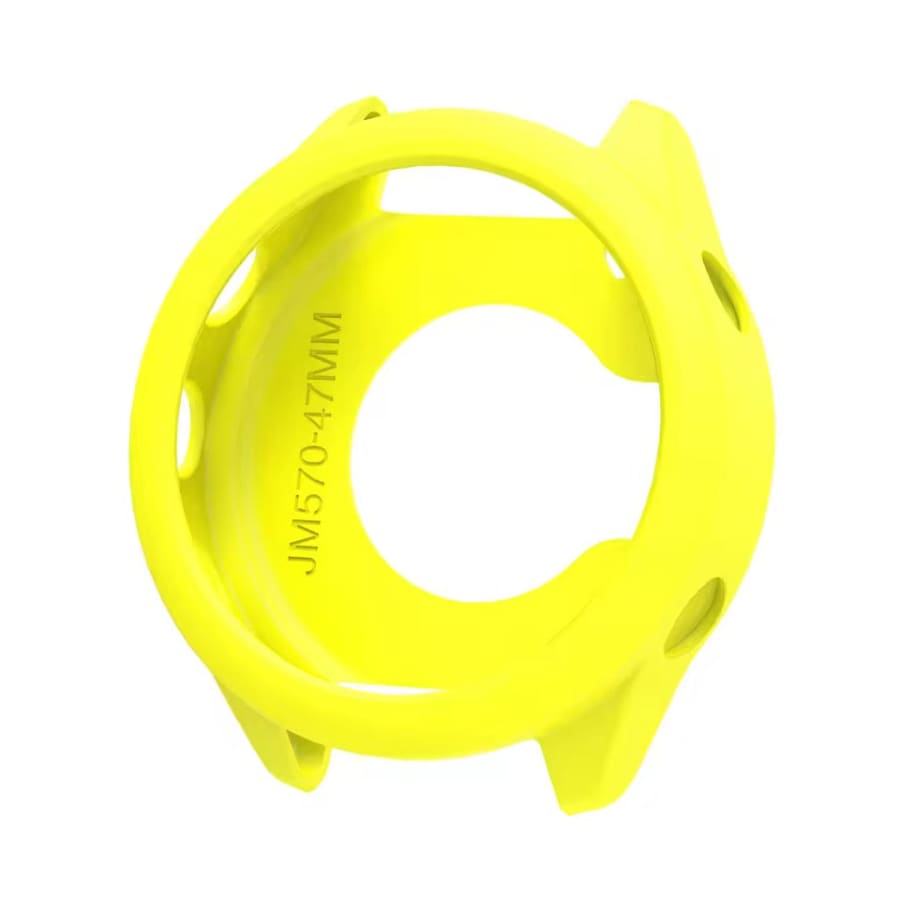 Protective Case for Garmin Forerunner 570 (47mm) (Yellow)