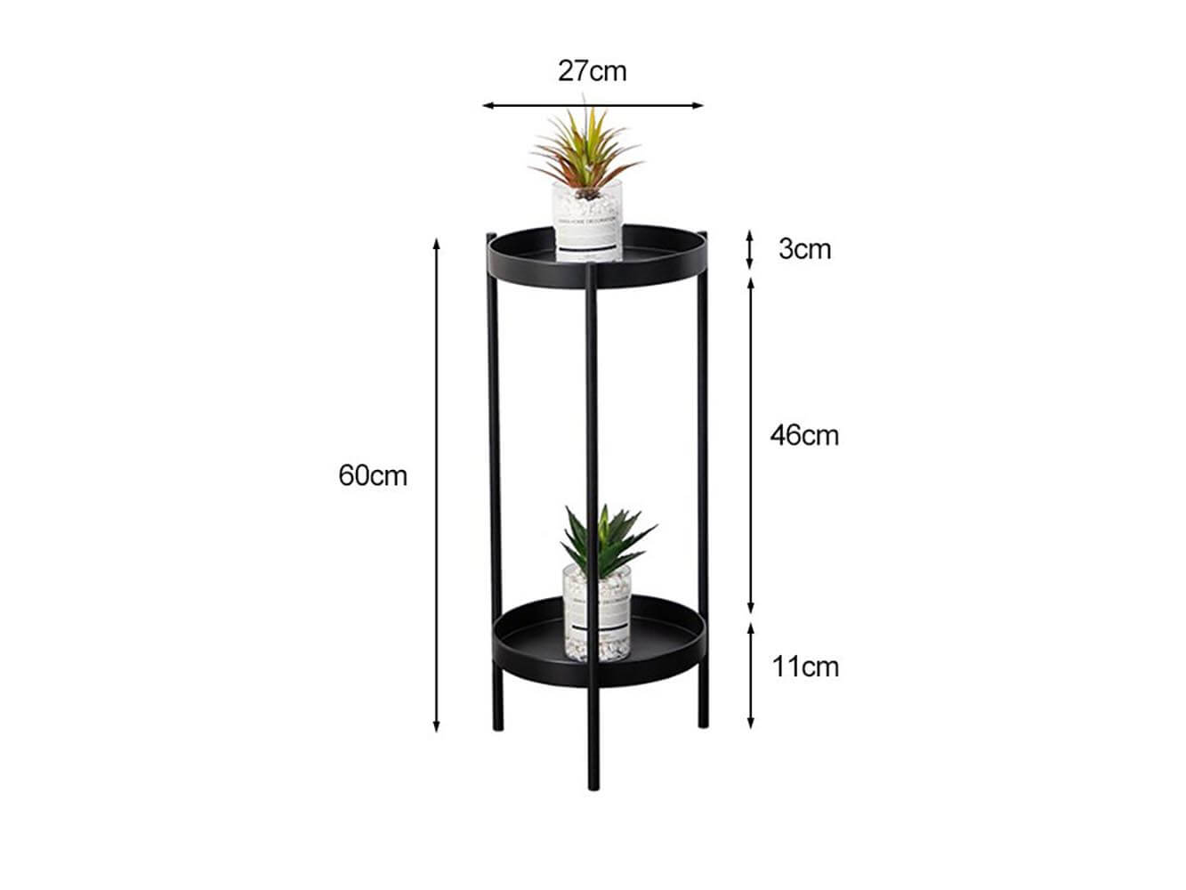 Multi purpose plant stand