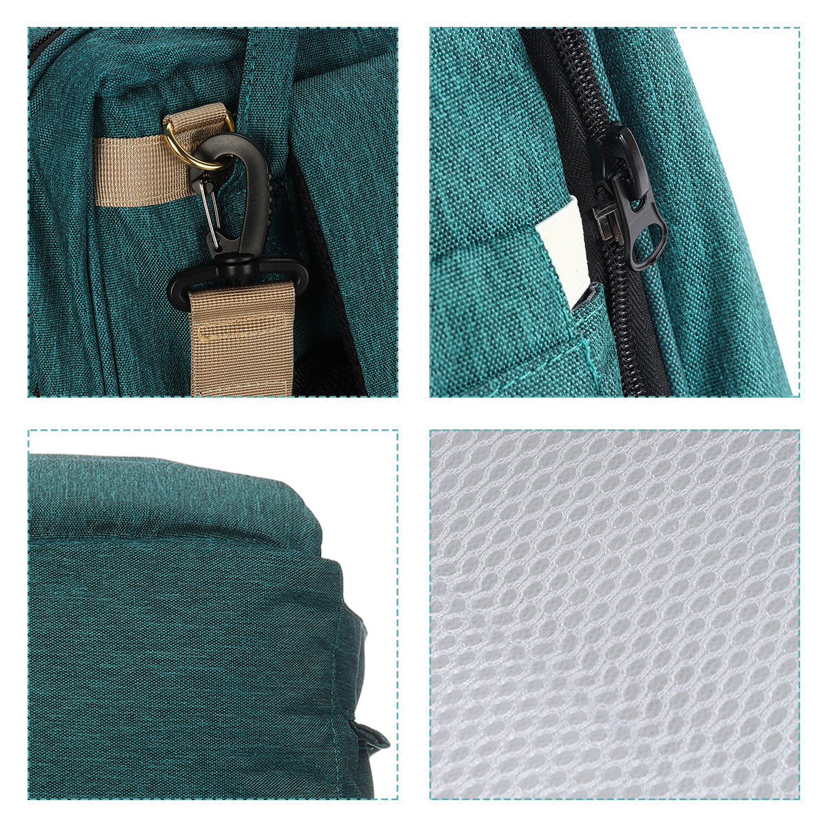 Nappy bag for infants