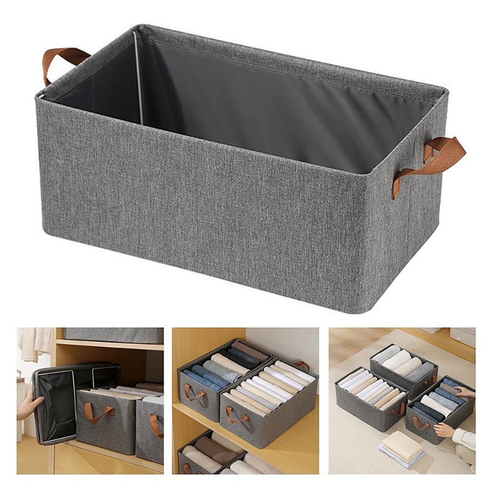 Clothes organizer box