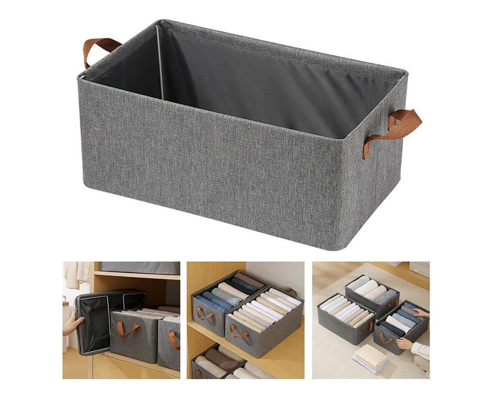 Foldable Storage Box 3 PCS SET