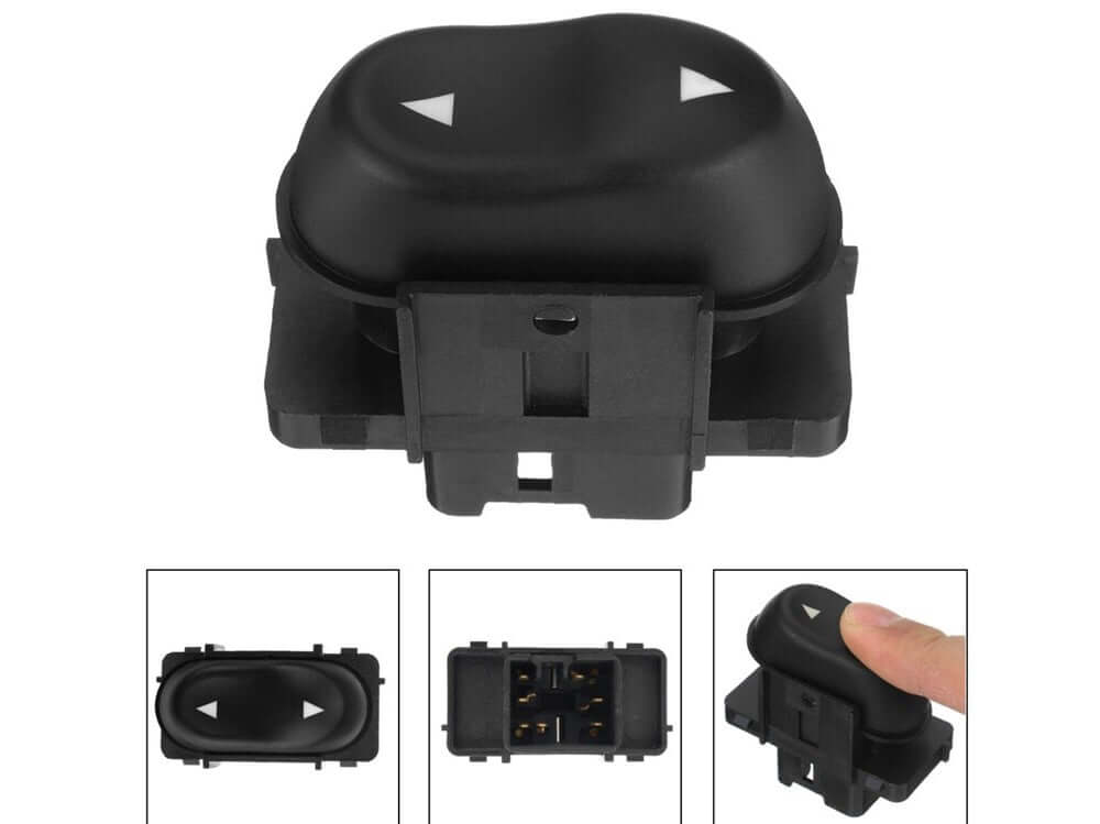 Ford Fairmont Falcon Au Fairlane Single Window Switch - The Shopsite