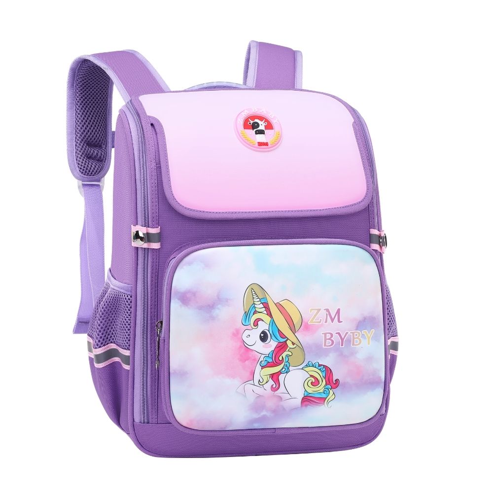 Unicorn Backpack & Kids School Bags for Girls