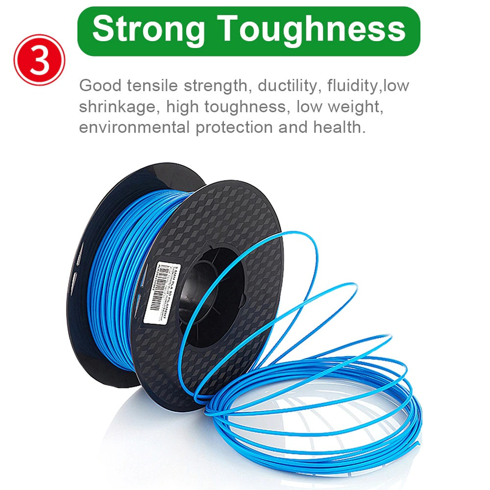 3D Printer Filament Consumable