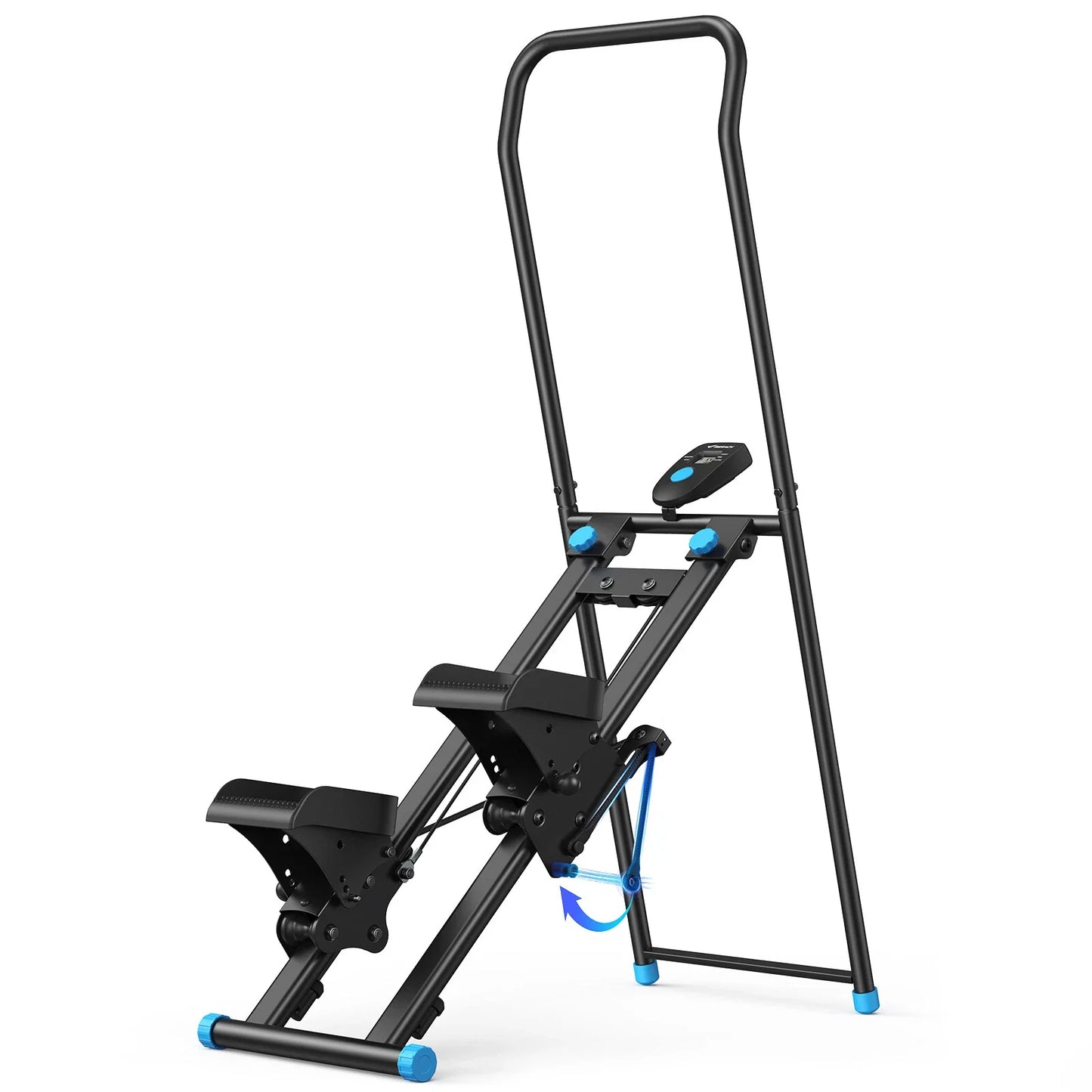 Foldable Stair Stepper for Exercise at Home Fitness Steppers