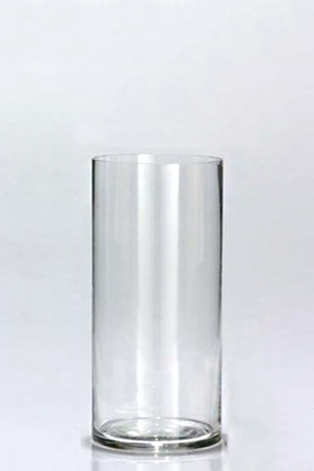 Frankly Cotton Cylinder Vase 100D X 200H Mm