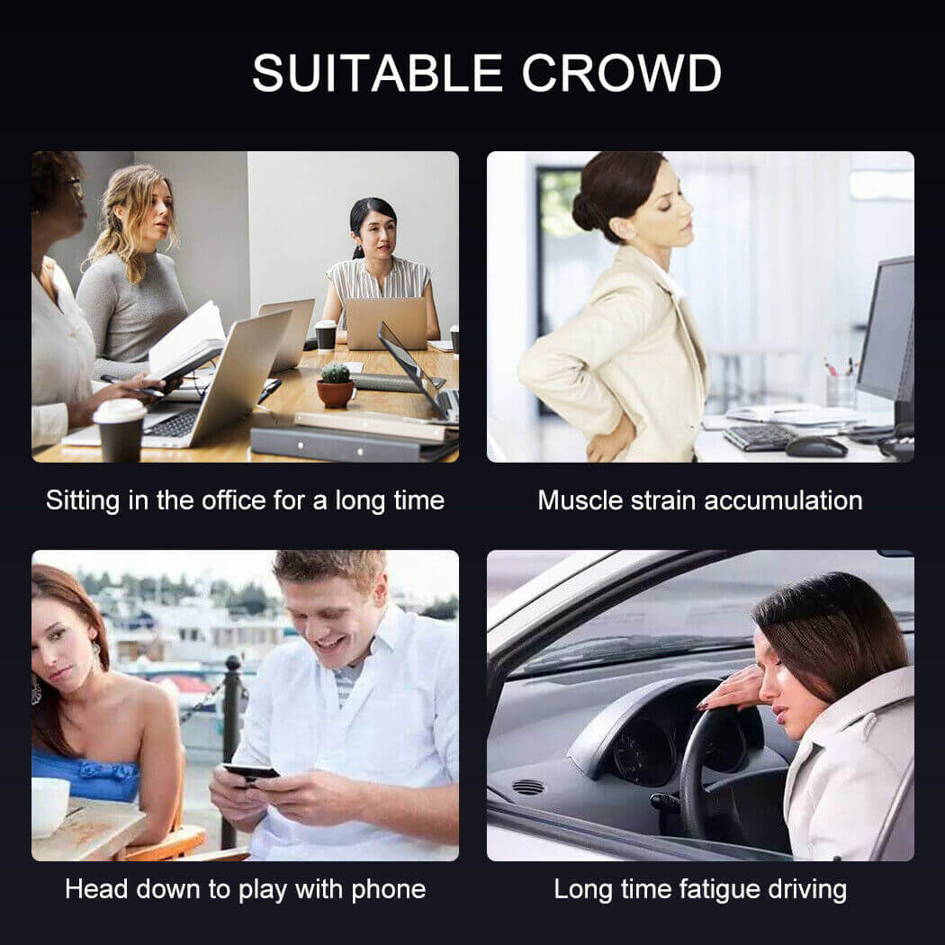 Gaming Chair, Computer Chair with Footrest and Lumbar Support