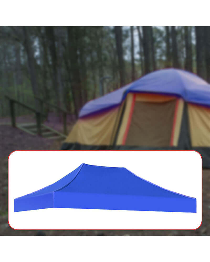 Gazebo Roof /Canopy 3 x 6m 800D Cloth - The Shopsite