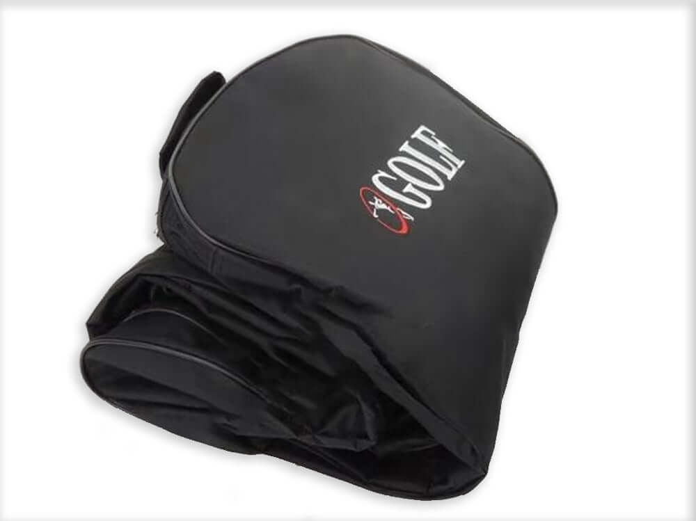 large golf bag for air travel