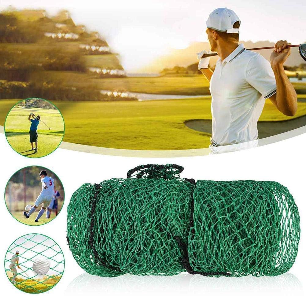Golf net for backyard