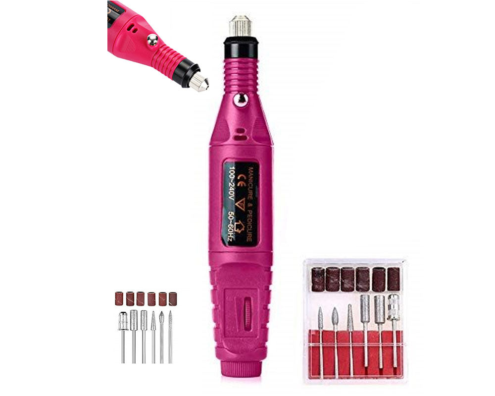 nail drill handpiece