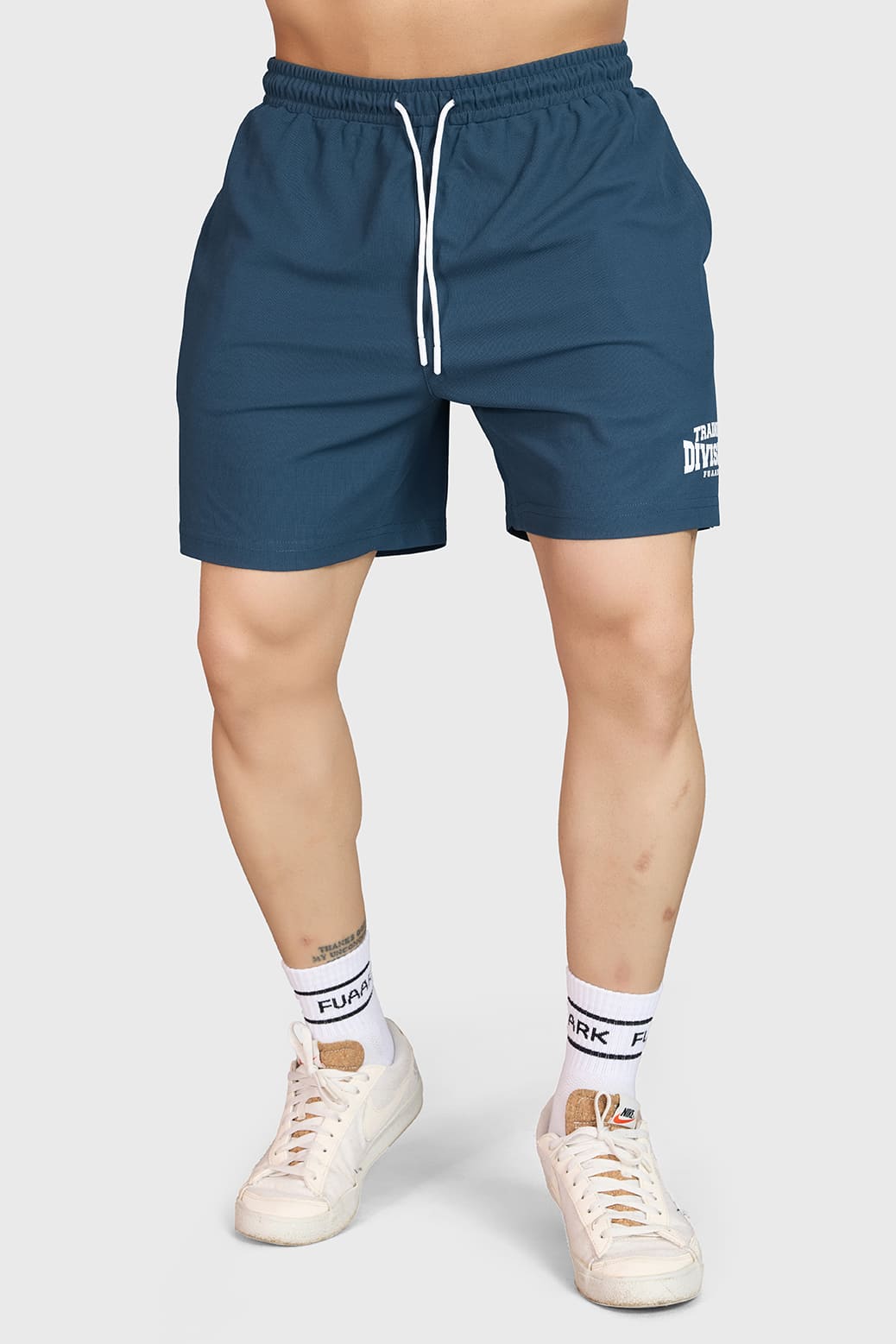 Grit Shorts Midnight Blue