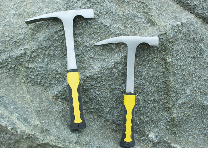 Carbon Steel Geology Hammer for DIY Projects