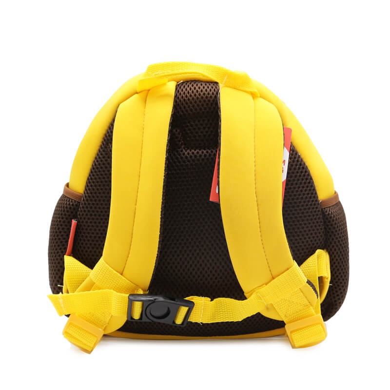 Toddler Backpack-Giraffe