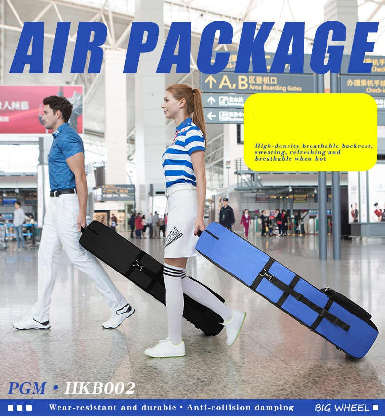 Golf Travel Bag with Wheels