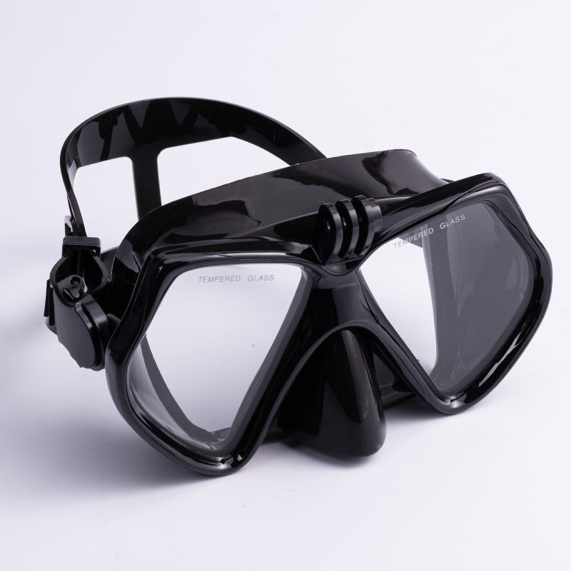 Southern Dolphin Action Dive Mask with GoPro Mount