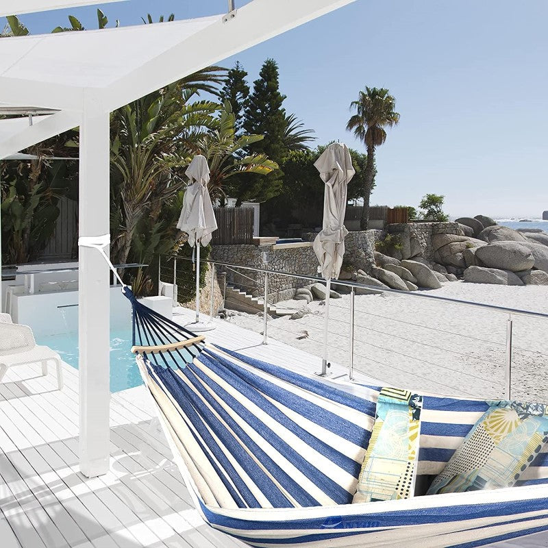 hammock with travel bag