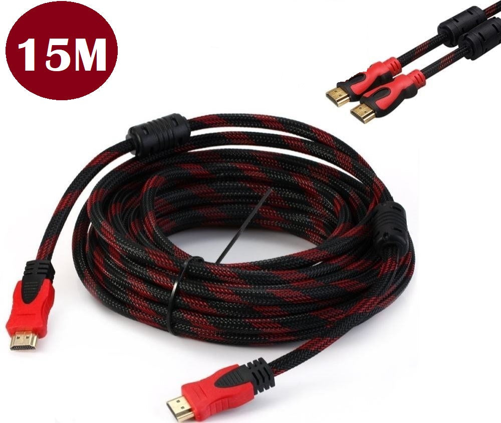 High Speed HDMI Cable 15 Meter