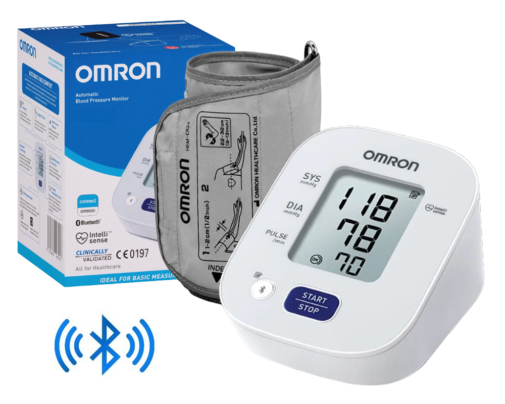 Omron Blood Pressure Monitor
