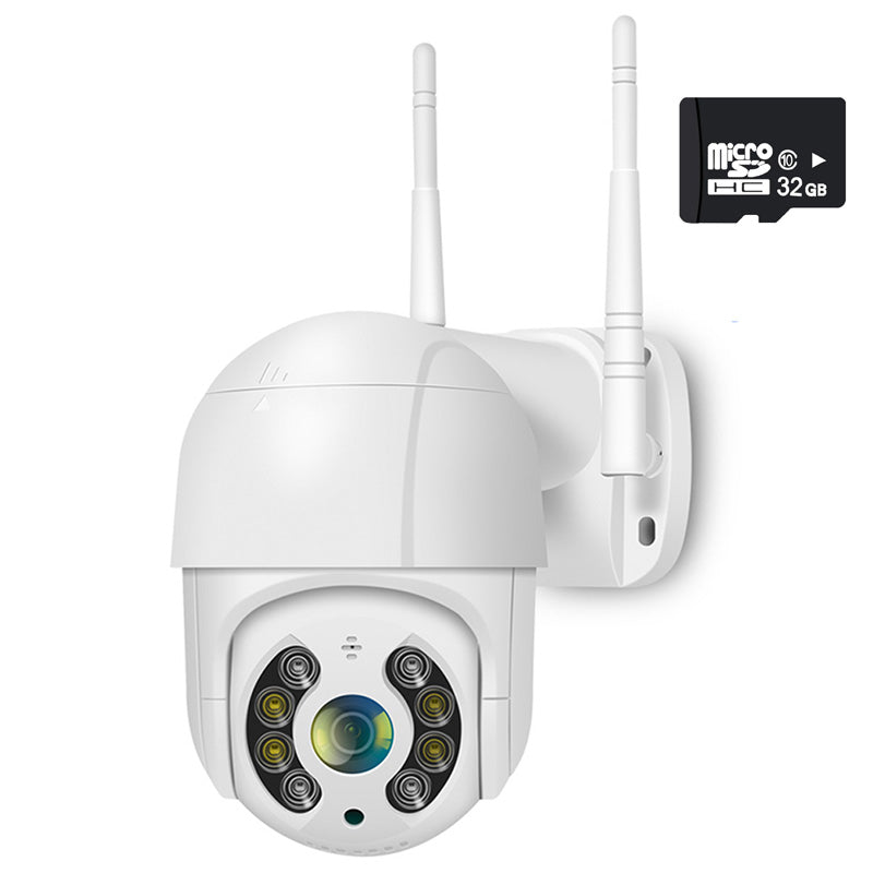 Wireless Security Camera with 32Gb SD Card