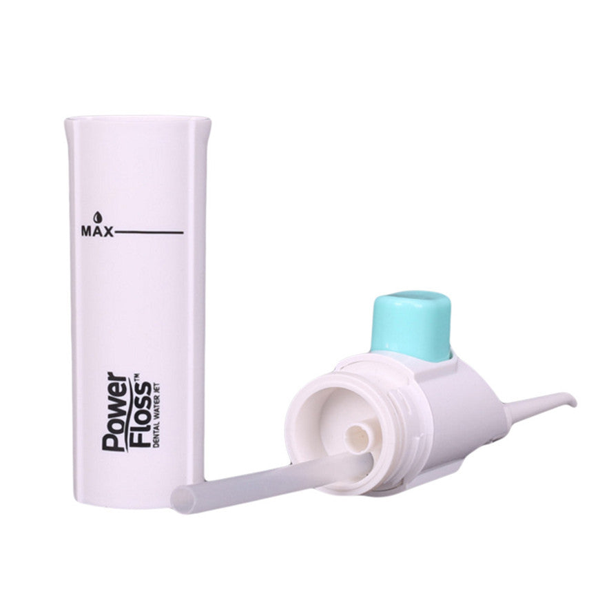 Dental Water Flosser Jet Oral Cleaner Floss