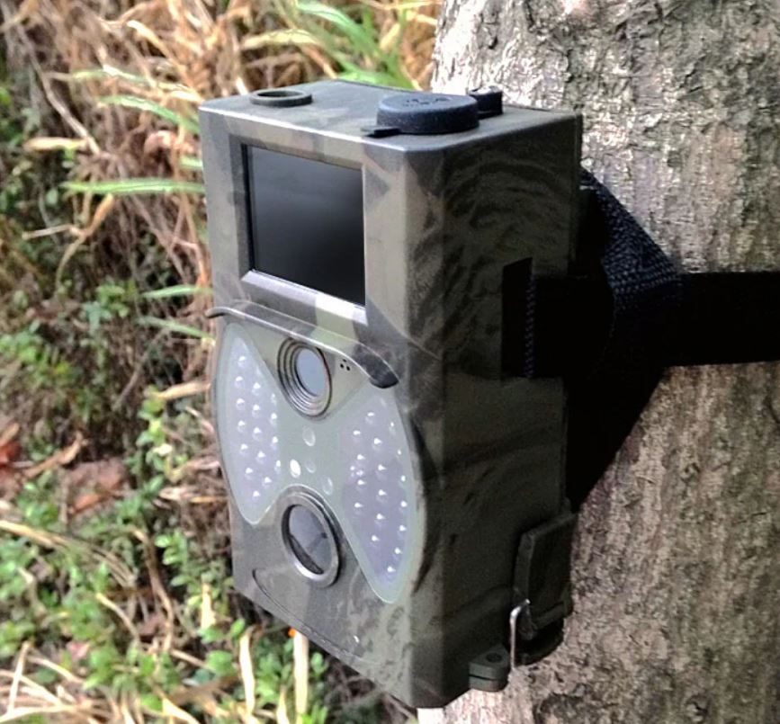 weather resistant camera
