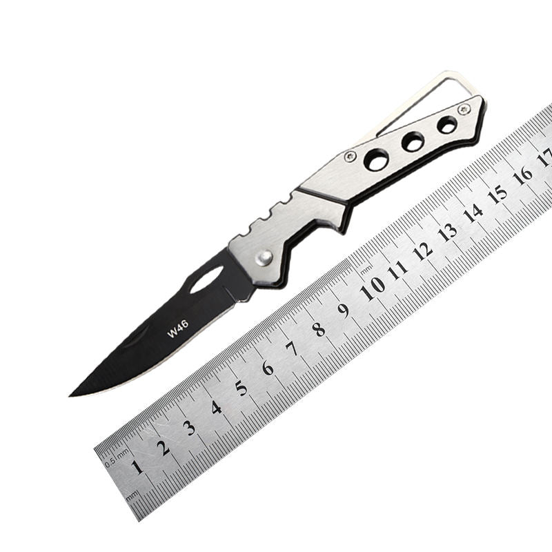 Bulk Pack of 12 - Pocket Knife Stainless Steel Handle