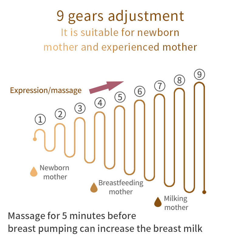 Electric Breast Pump