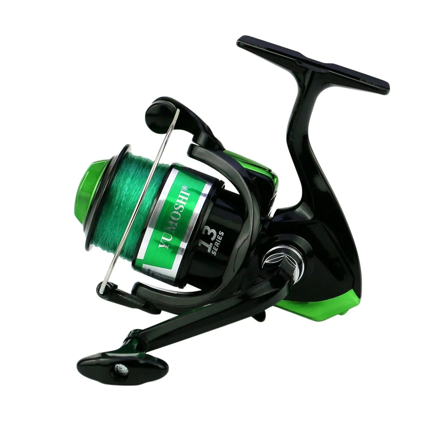 10000 Series Boss Reel - Spooled