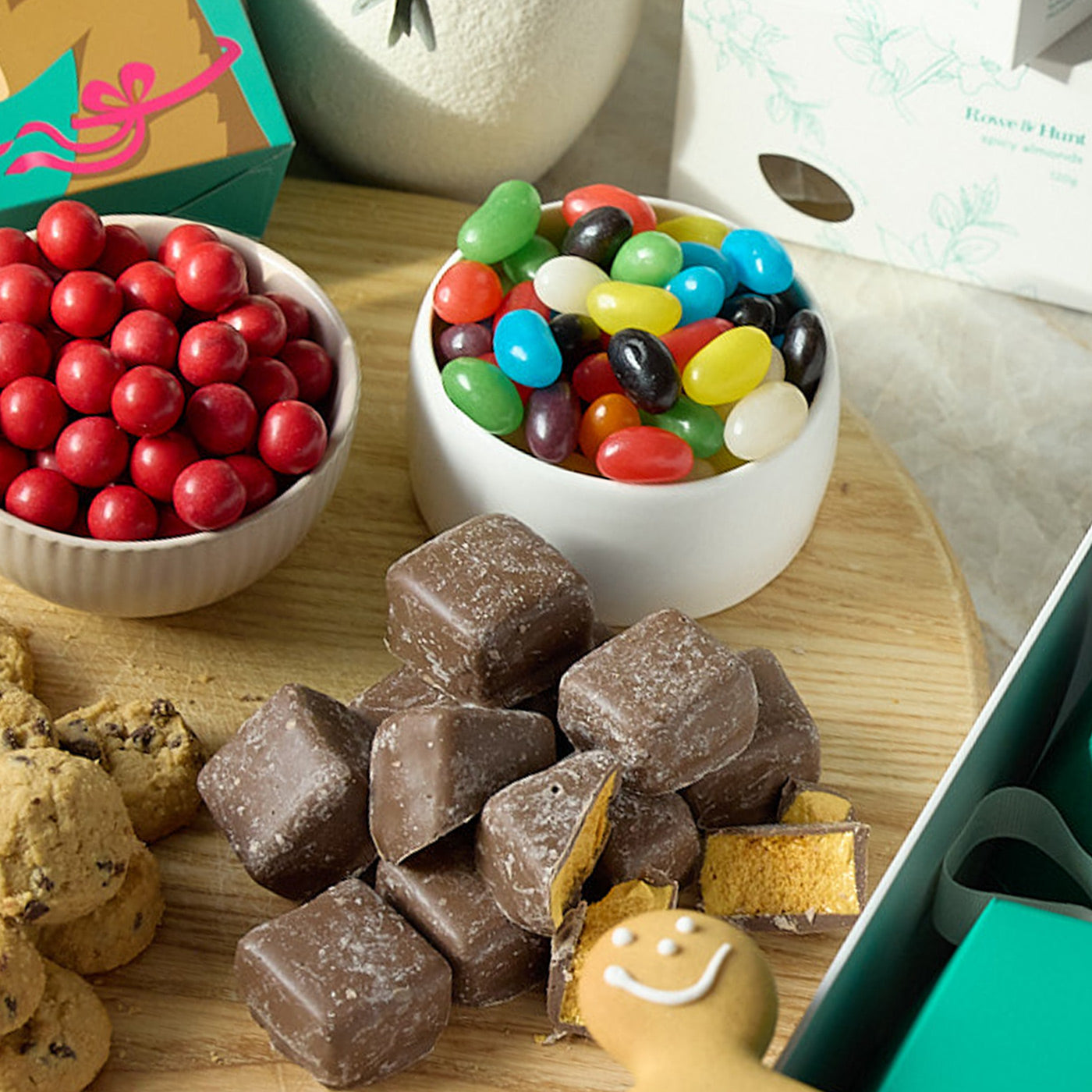 Luxury Gourmet Gift Hamper