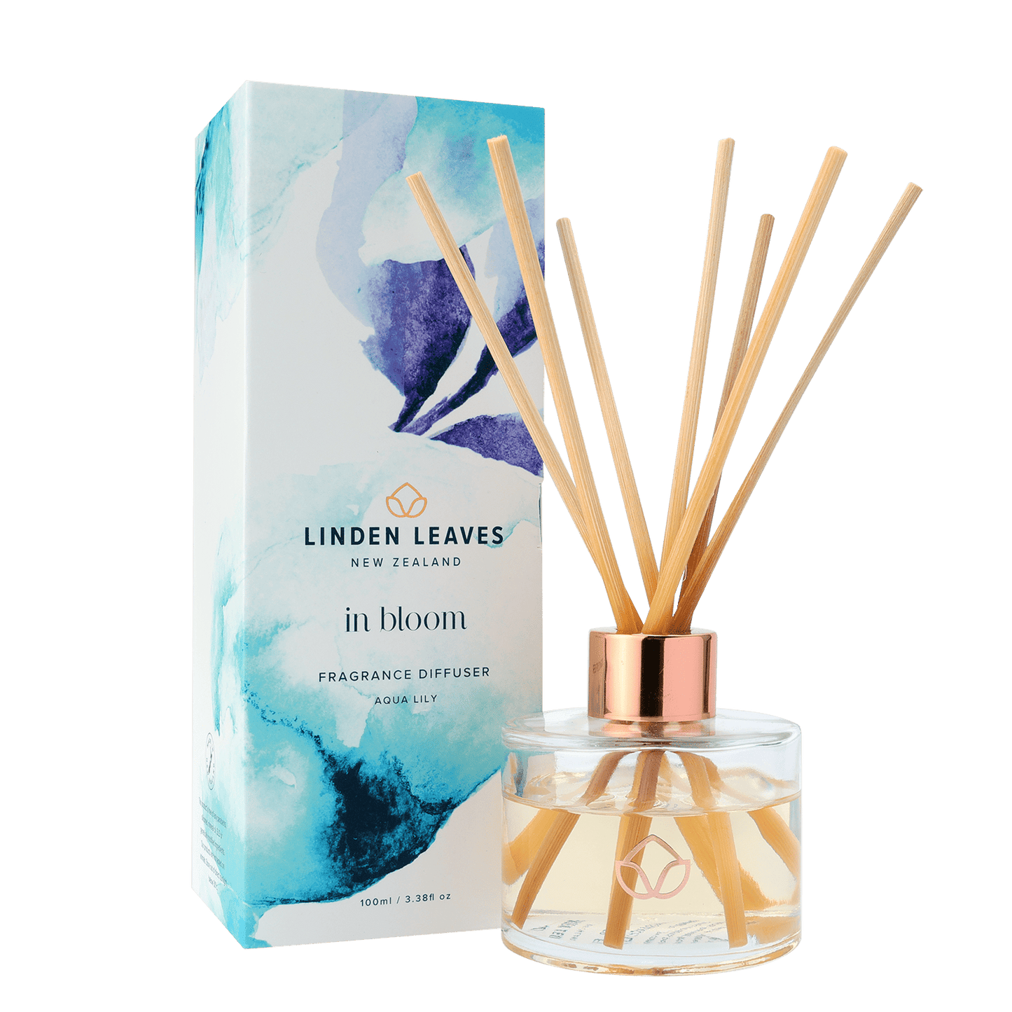 Aqua Lily Fragrance Diffuser