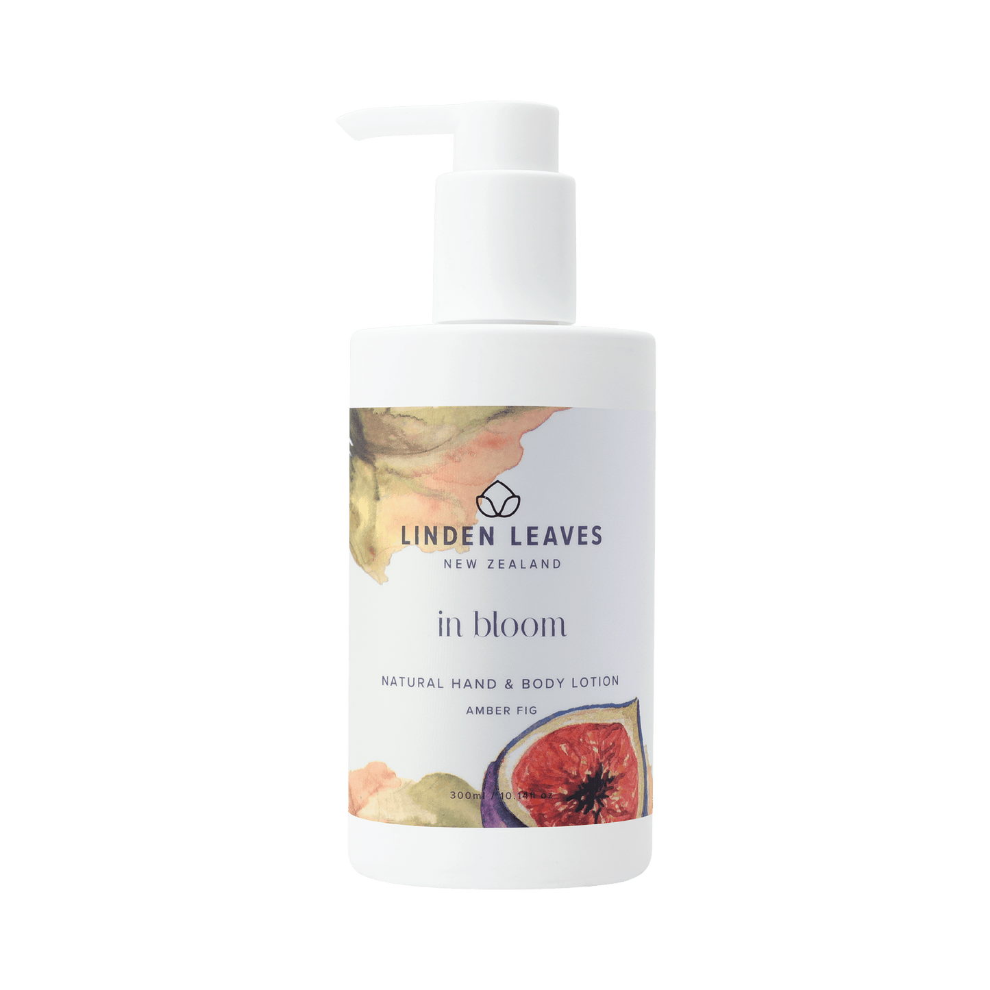 Amber Fig Hand and Body Lotion