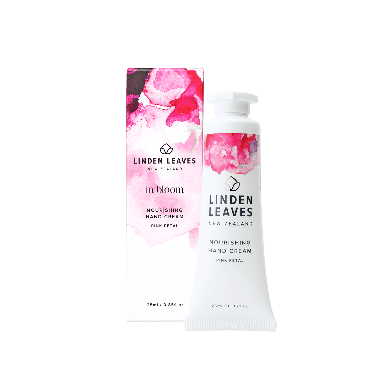 Pink Petal Hand Cream - purse size (boxed)