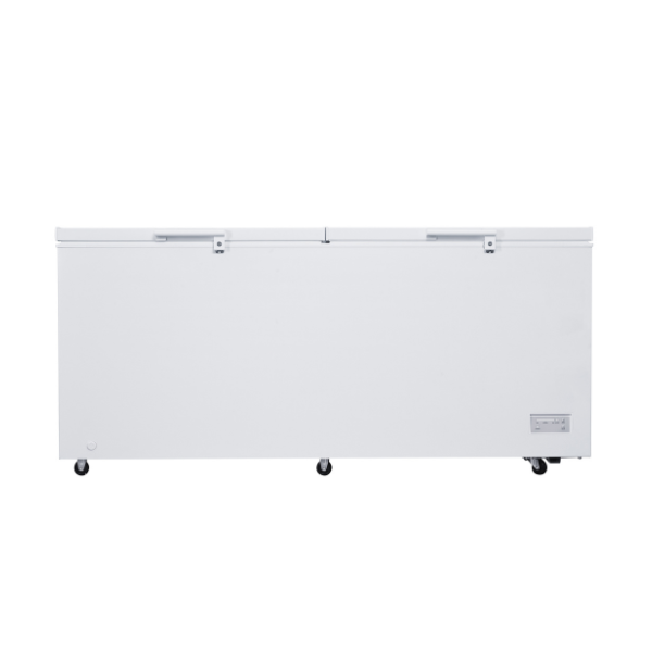 Imprasio 688L Chest Freezer - White