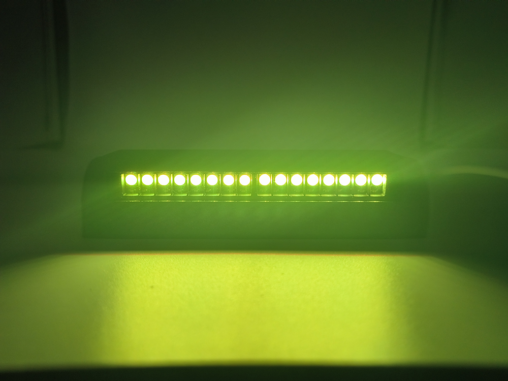 RCNZ RC-01 LED Shift Lights, 10LEDS, Programmable