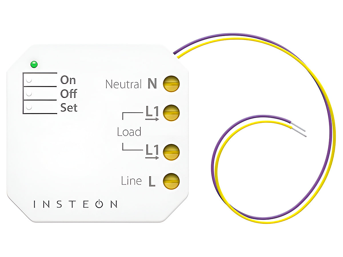 Home Automation Insteon Micro Relay 2443-522