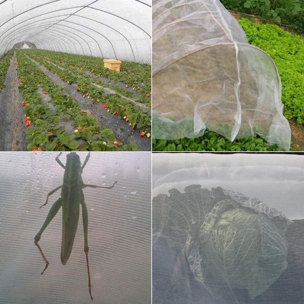 Vegetable garden cover