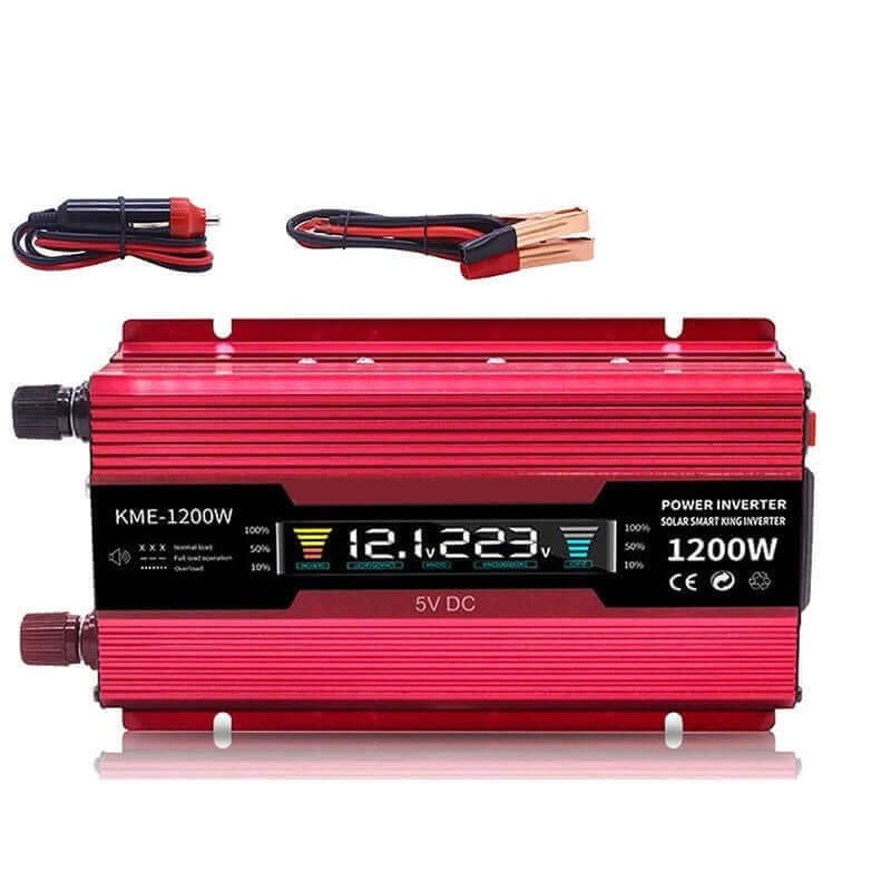 1200W Car Inverter 24V - The Shopsite