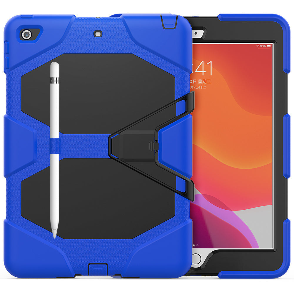iPad 10.2 Case Rugged Shockproof Case
