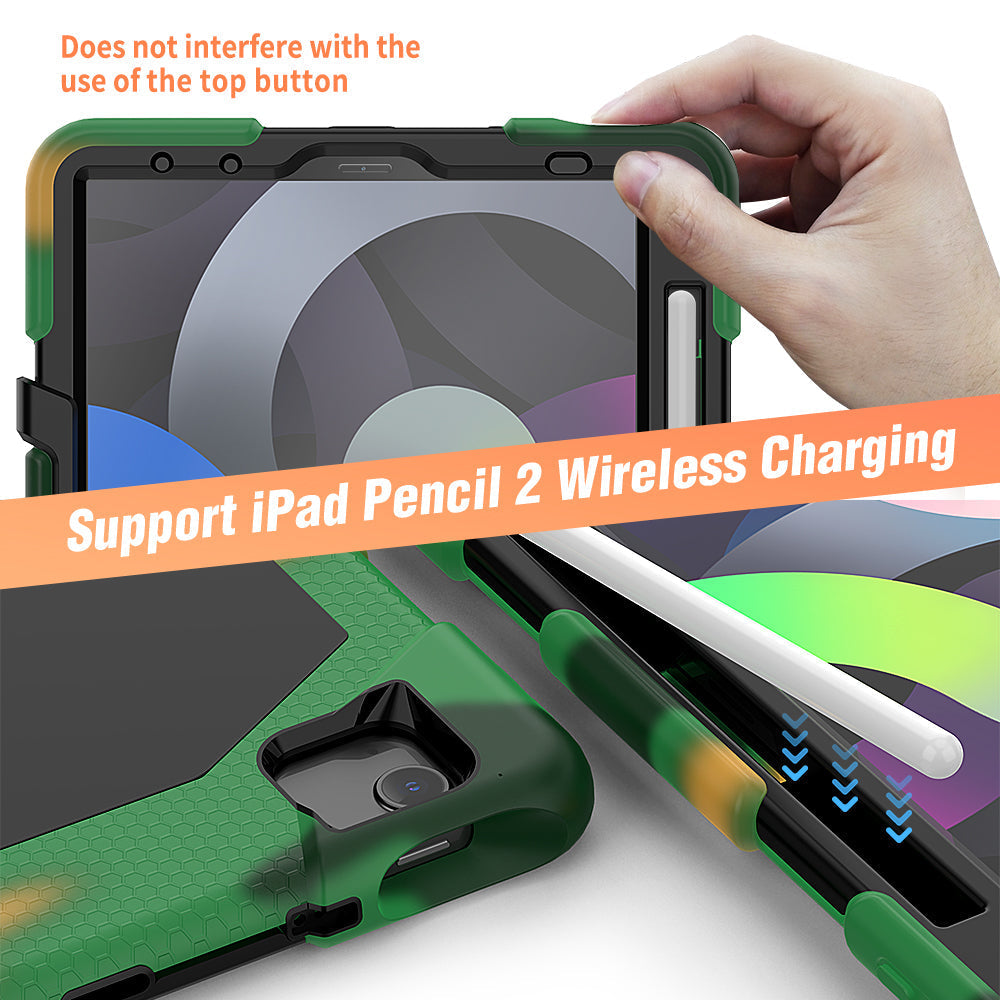 iPad Air 4 Case Rugged Shockproof Case