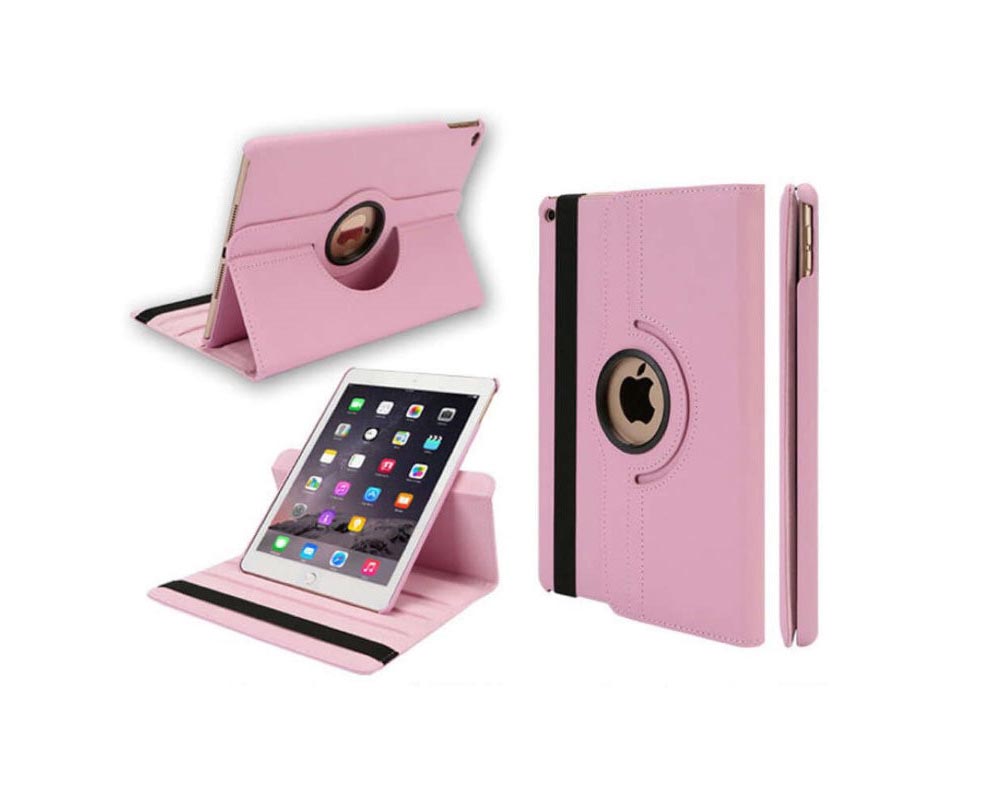 iPad Pro 9.7 Case 360 Degree Stand With Auto Wake Up/Sleep