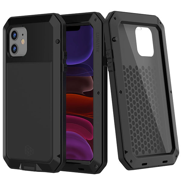 Heavy duty protective case
