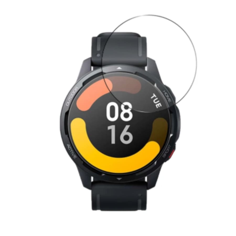 Xiaomi Watch Color 2 Hydrogel Screen Protector (Pack of 6)